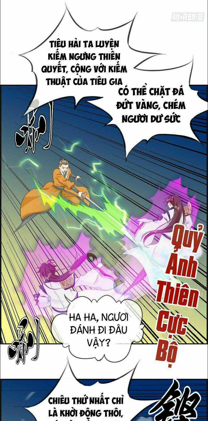 Tối Cường Hoàn Khố Hệ Thống Chapter 5 trang 3