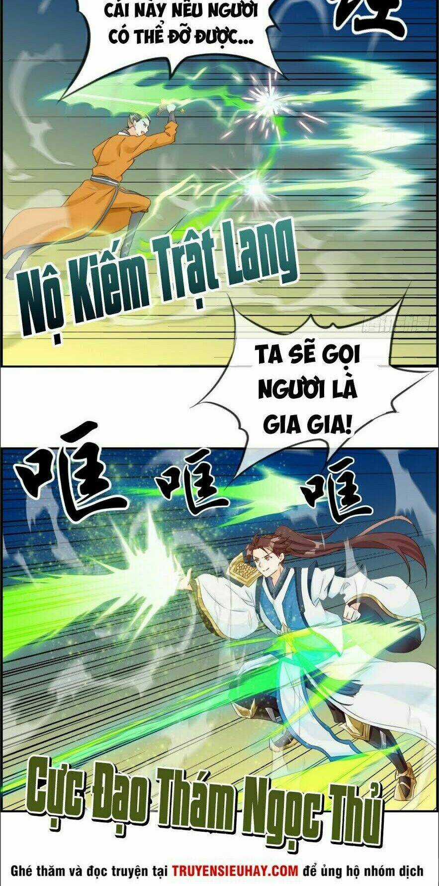 Tối Cường Hoàn Khố Hệ Thống Chapter 5 trang 4