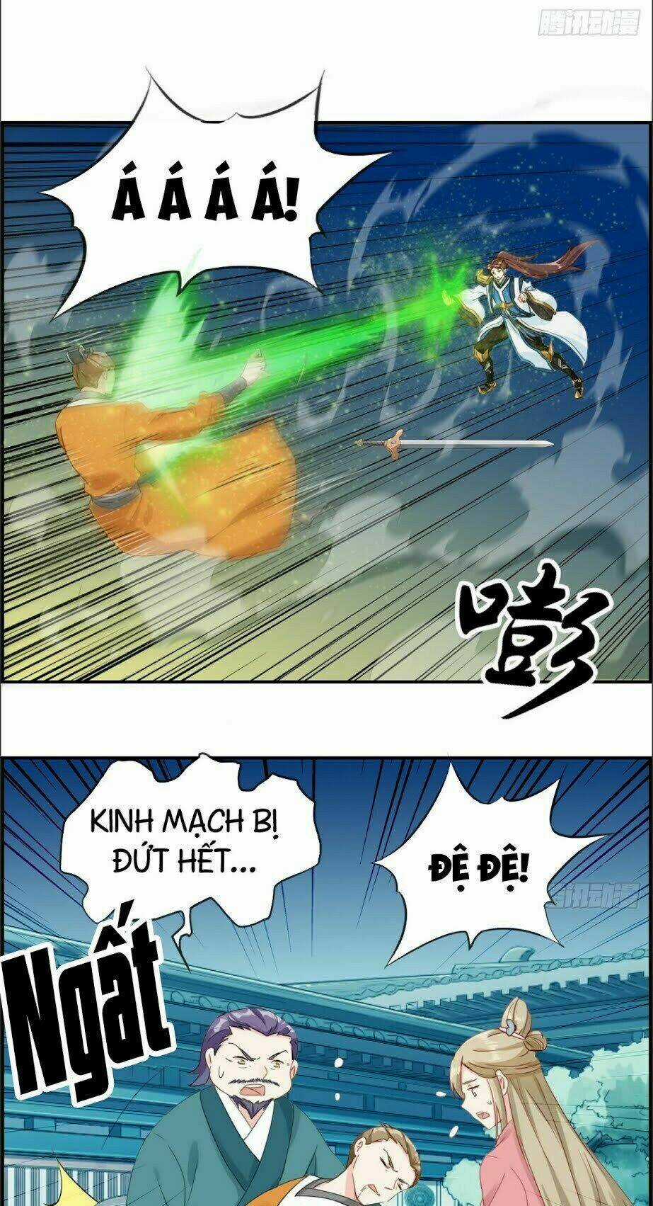 Tối Cường Hoàn Khố Hệ Thống Chapter 5 trang 5