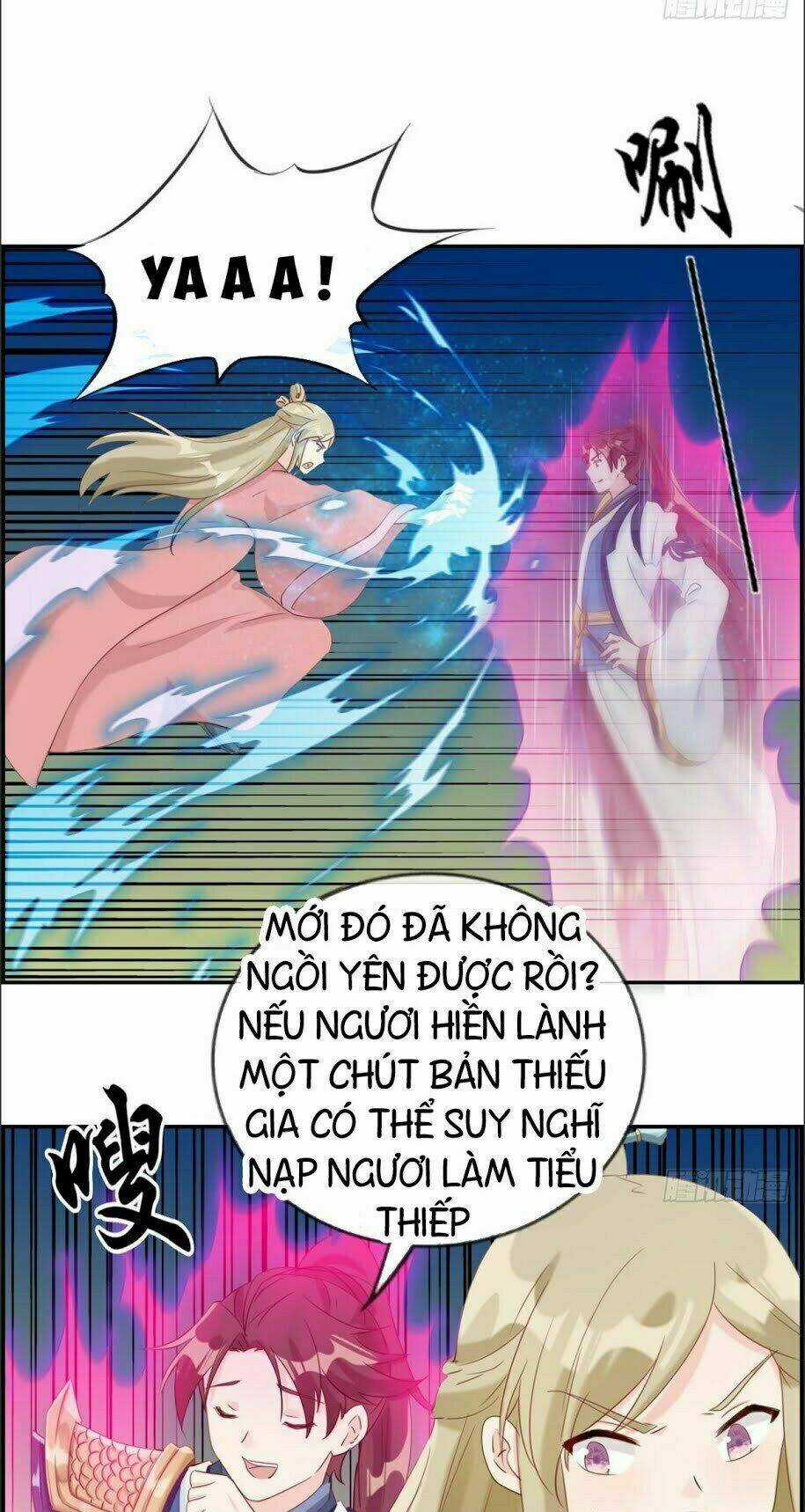 Tối Cường Hoàn Khố Hệ Thống Chapter 5 trang 8