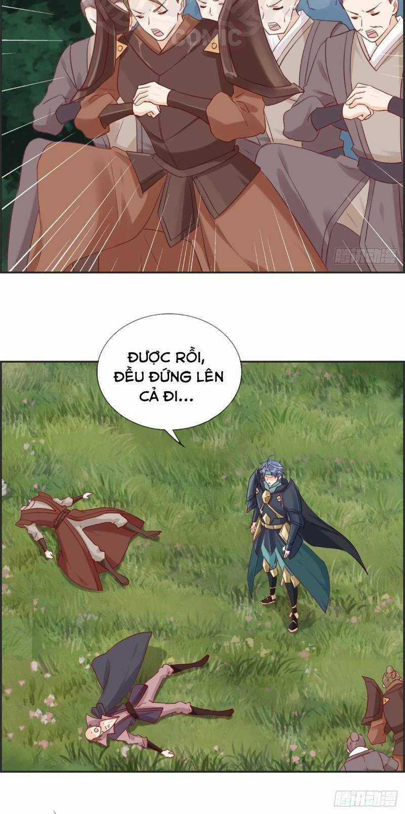 Tối Cường Hoàn Khố Hệ Thống Chapter 50 trang 10