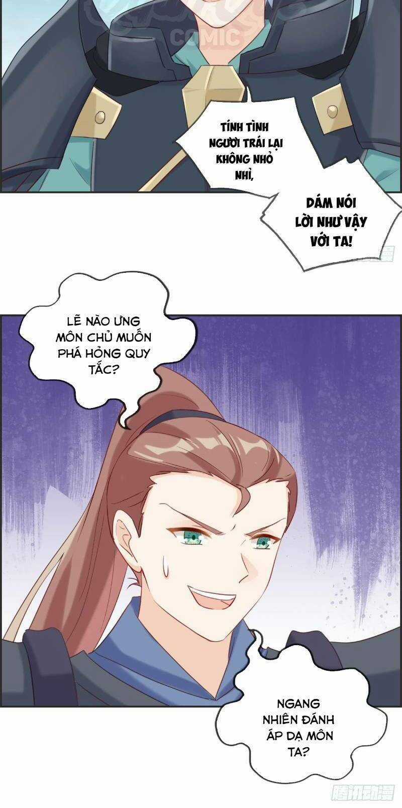 Tối Cường Hoàn Khố Hệ Thống Chapter 50 trang 14