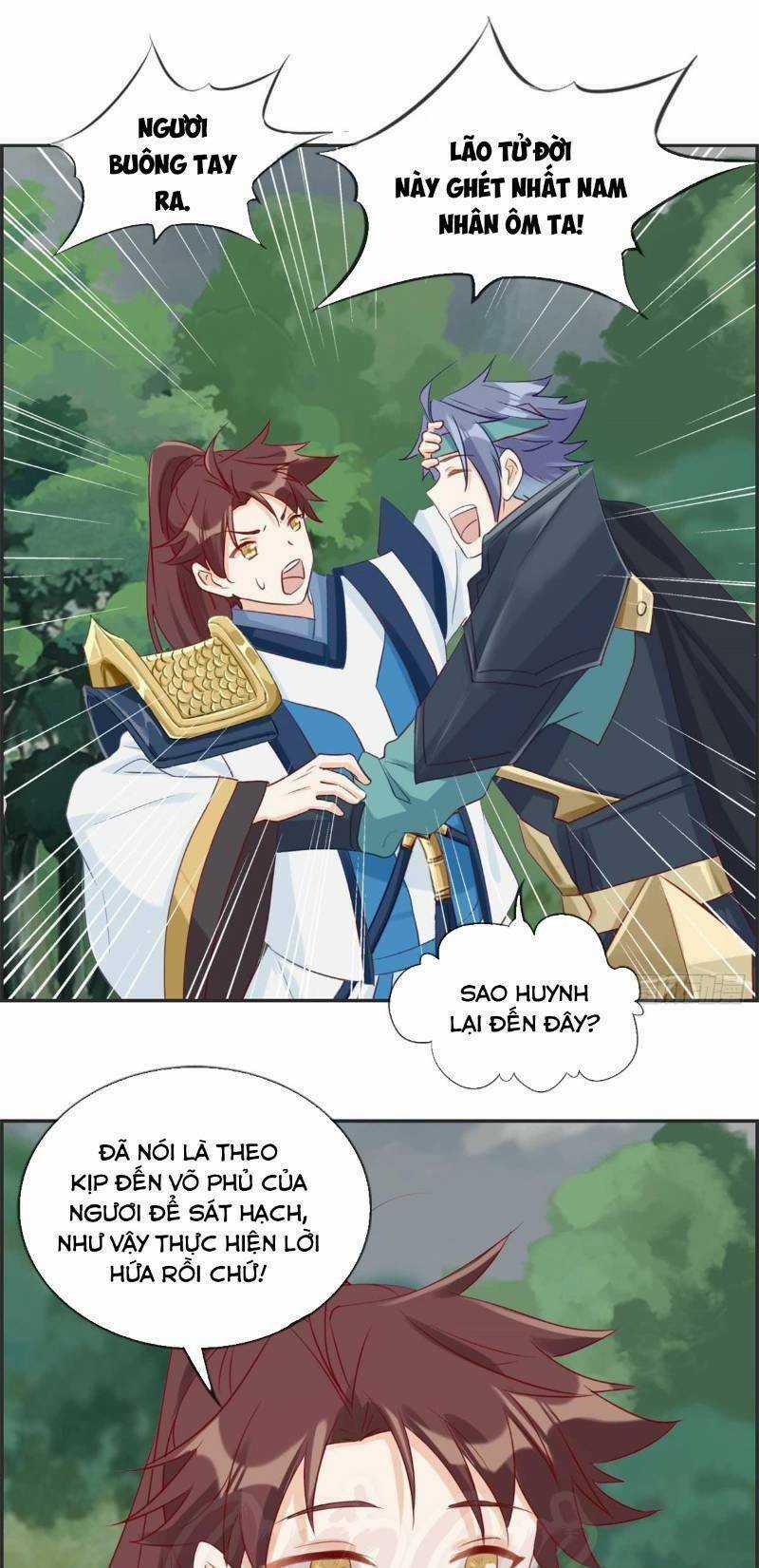 Tối Cường Hoàn Khố Hệ Thống Chapter 50 trang 19