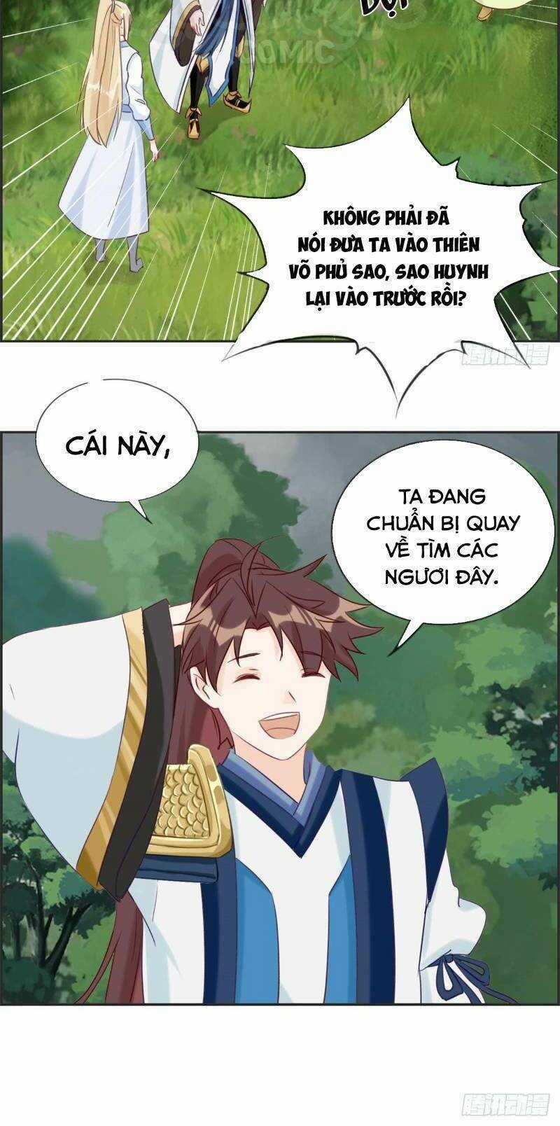 Tối Cường Hoàn Khố Hệ Thống Chapter 50 trang 2