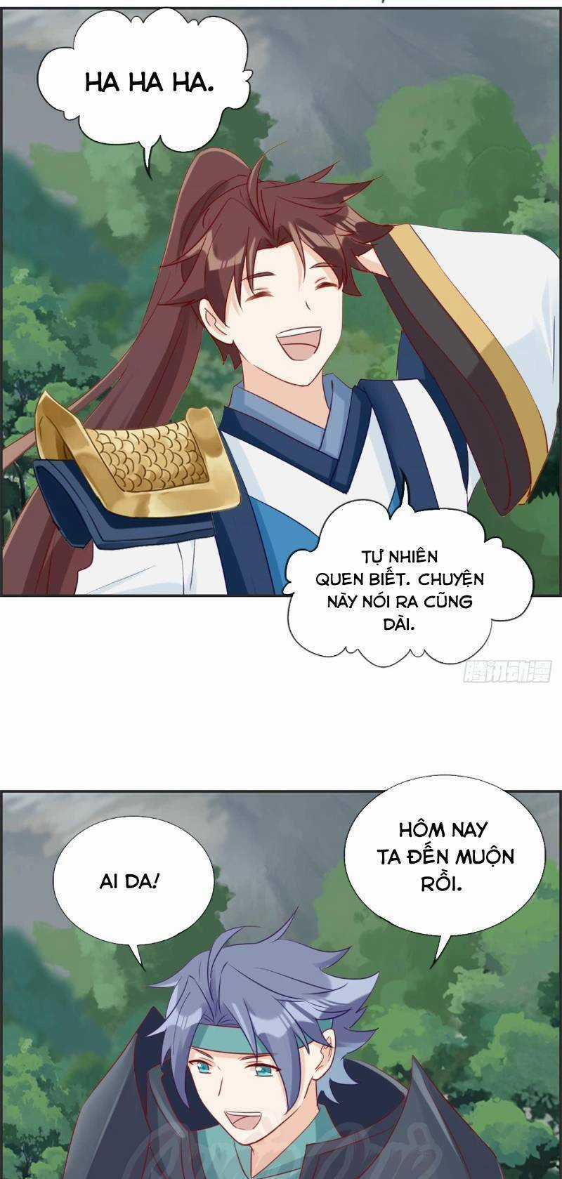 Tối Cường Hoàn Khố Hệ Thống Chapter 50 trang 21