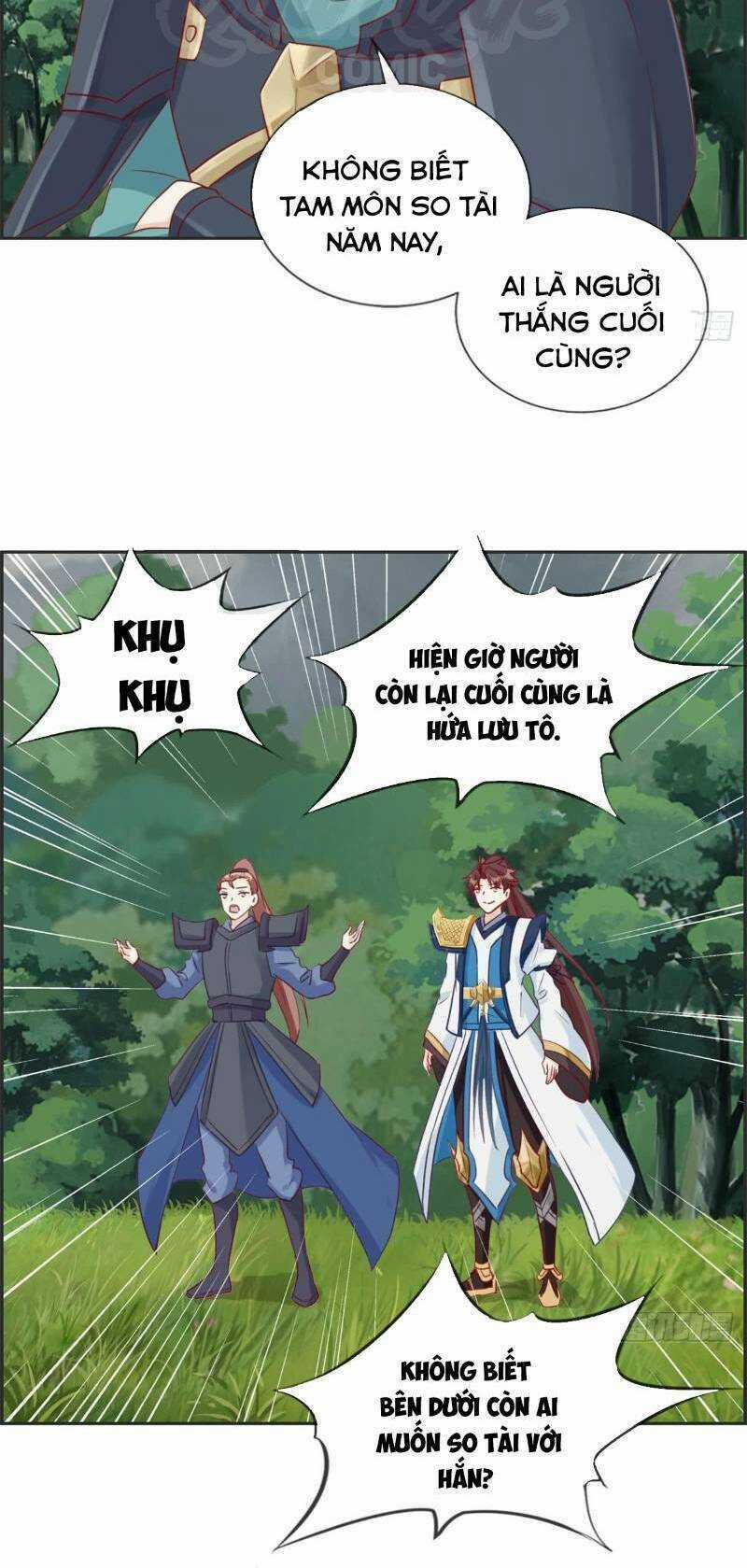 Tối Cường Hoàn Khố Hệ Thống Chapter 50 trang 22