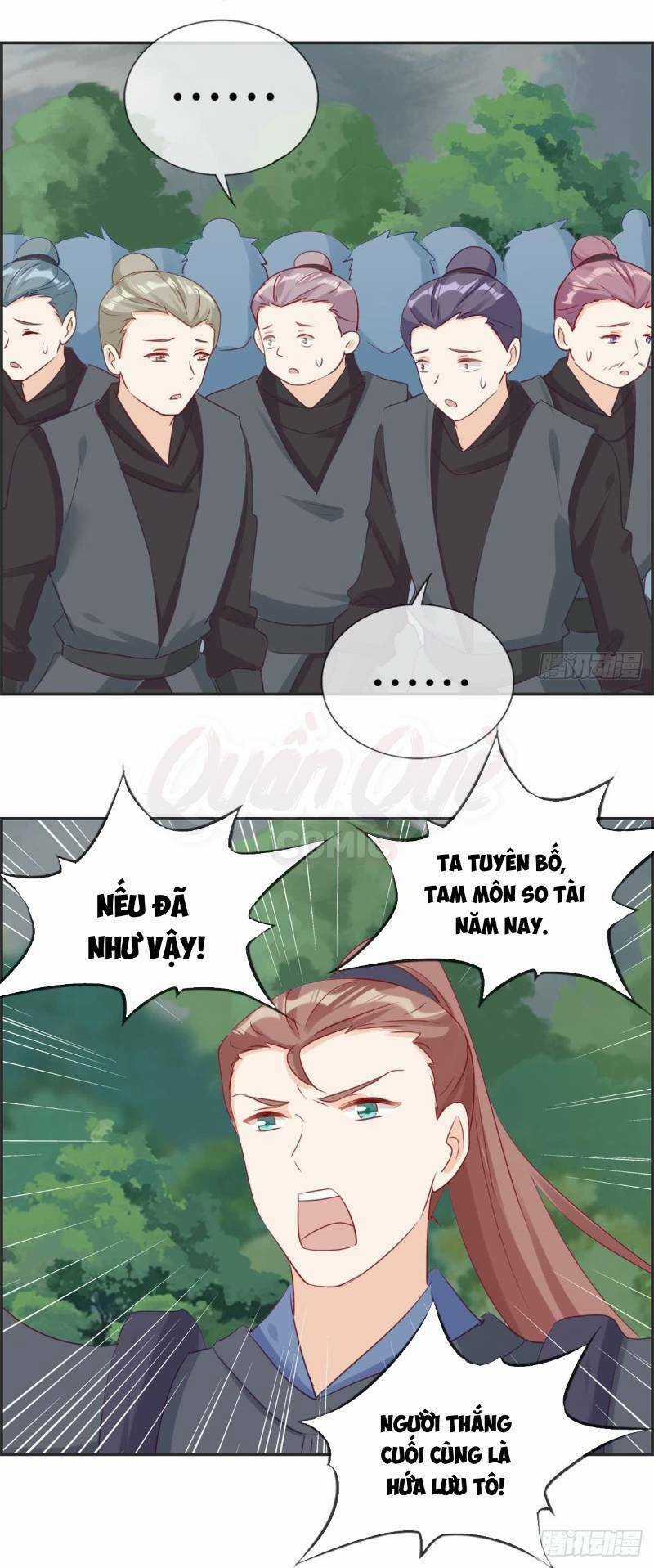 Tối Cường Hoàn Khố Hệ Thống Chapter 50 trang 23