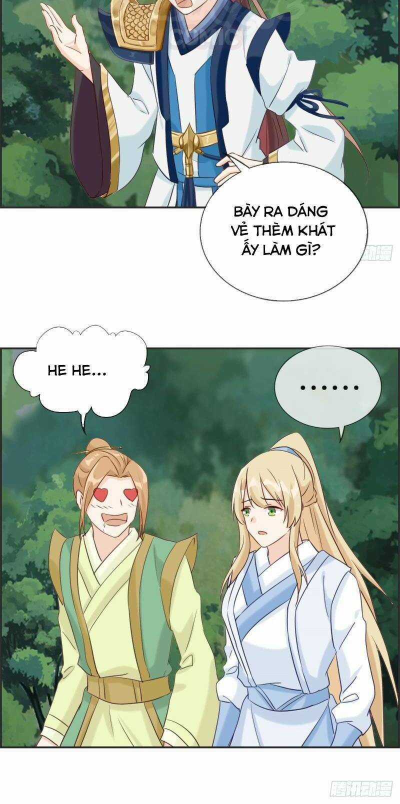 Tối Cường Hoàn Khố Hệ Thống Chapter 50 trang 4