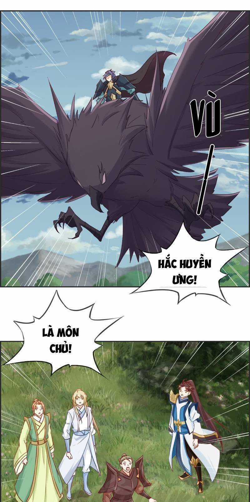 Tối Cường Hoàn Khố Hệ Thống Chapter 50 trang 7