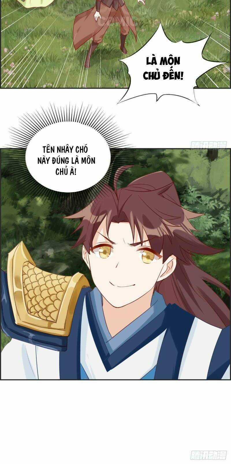 Tối Cường Hoàn Khố Hệ Thống Chapter 50 trang 8