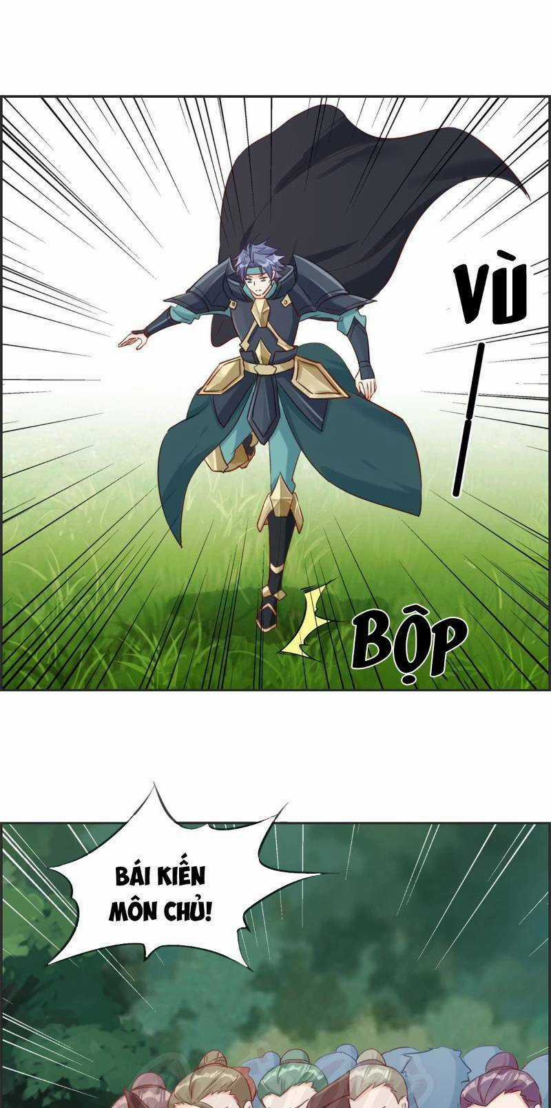 Tối Cường Hoàn Khố Hệ Thống Chapter 50 trang 9