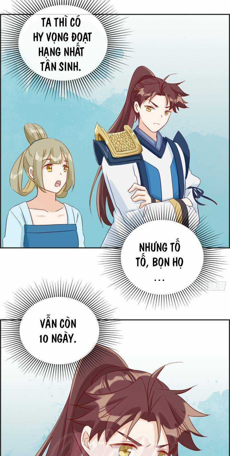 Tối Cường Hoàn Khố Hệ Thống Chapter 51 trang 10