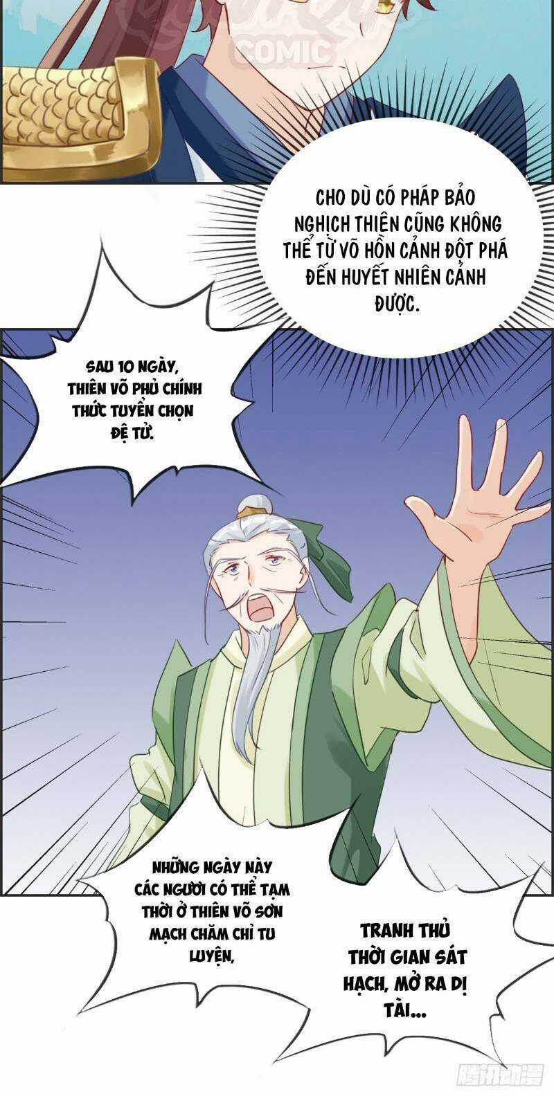 Tối Cường Hoàn Khố Hệ Thống Chapter 51 trang 11