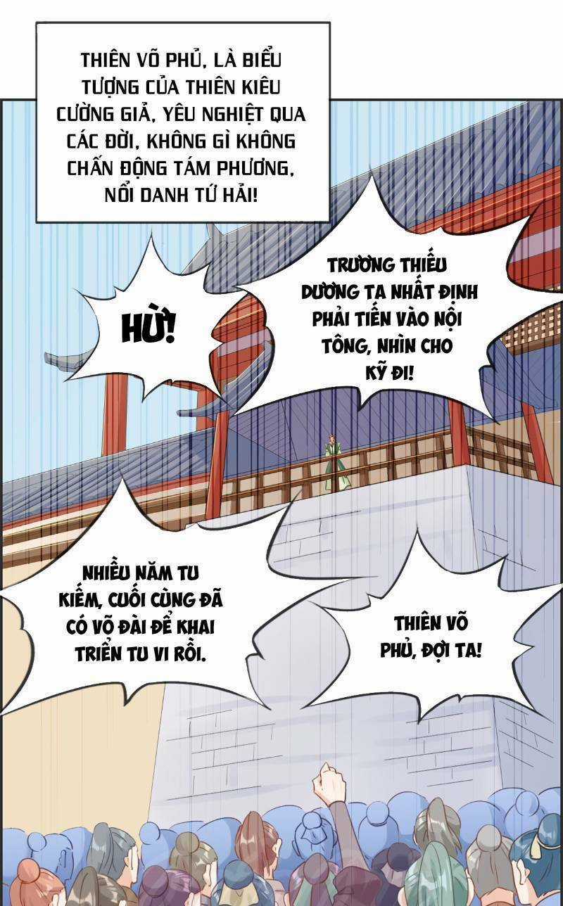 Tối Cường Hoàn Khố Hệ Thống Chapter 51 trang 12