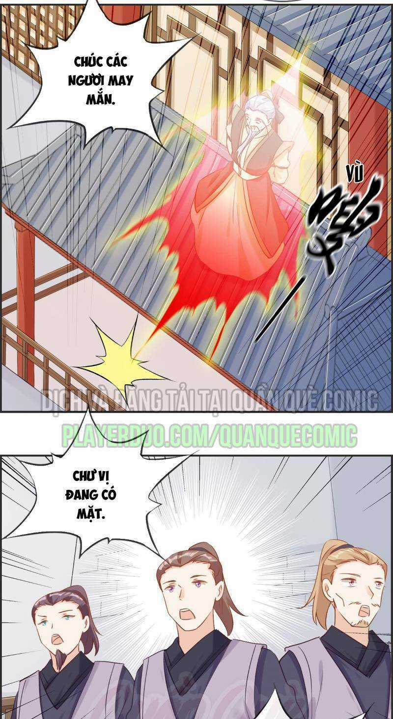 Tối Cường Hoàn Khố Hệ Thống Chapter 51 trang 14