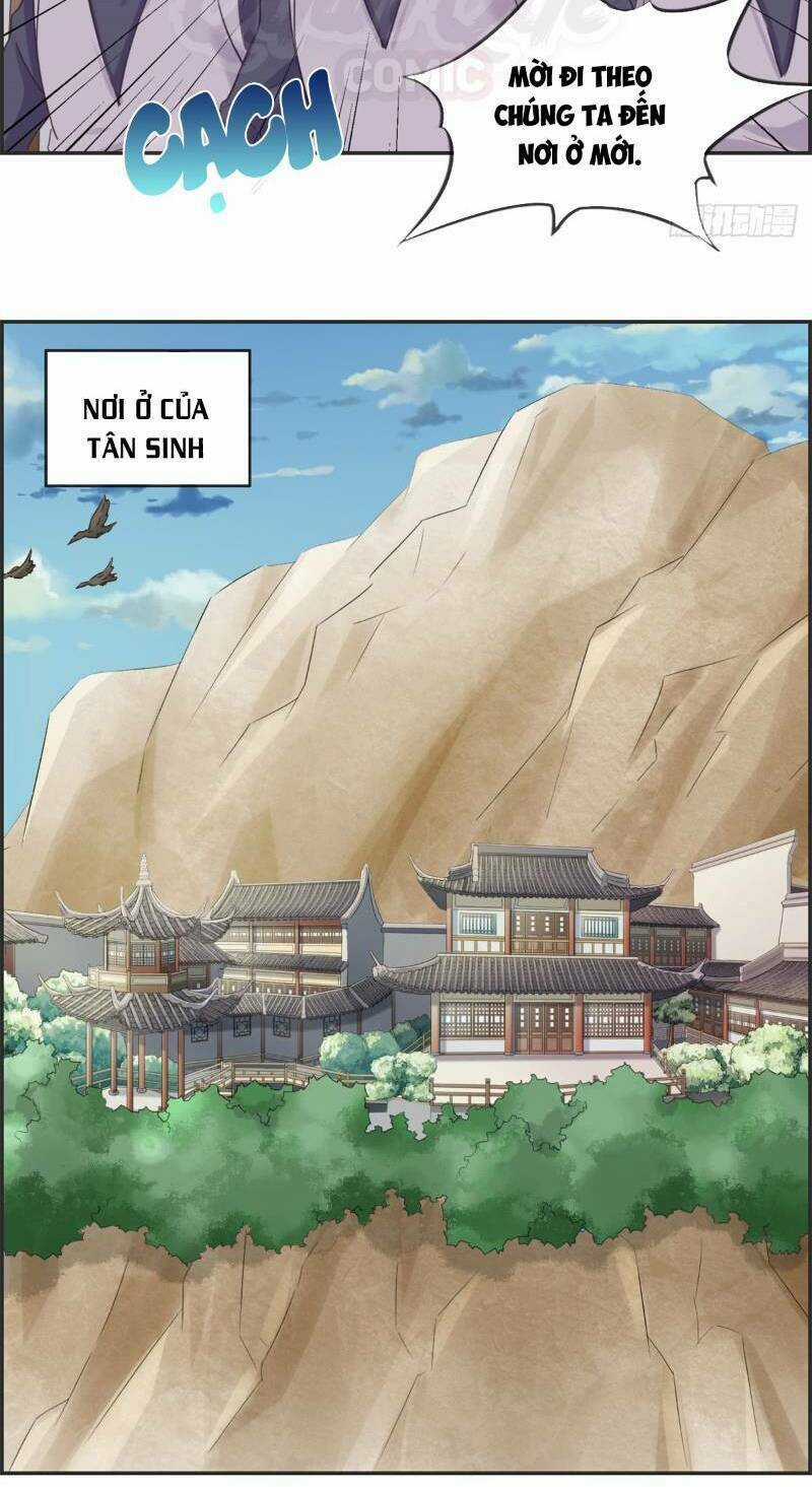 Tối Cường Hoàn Khố Hệ Thống Chapter 51 trang 15