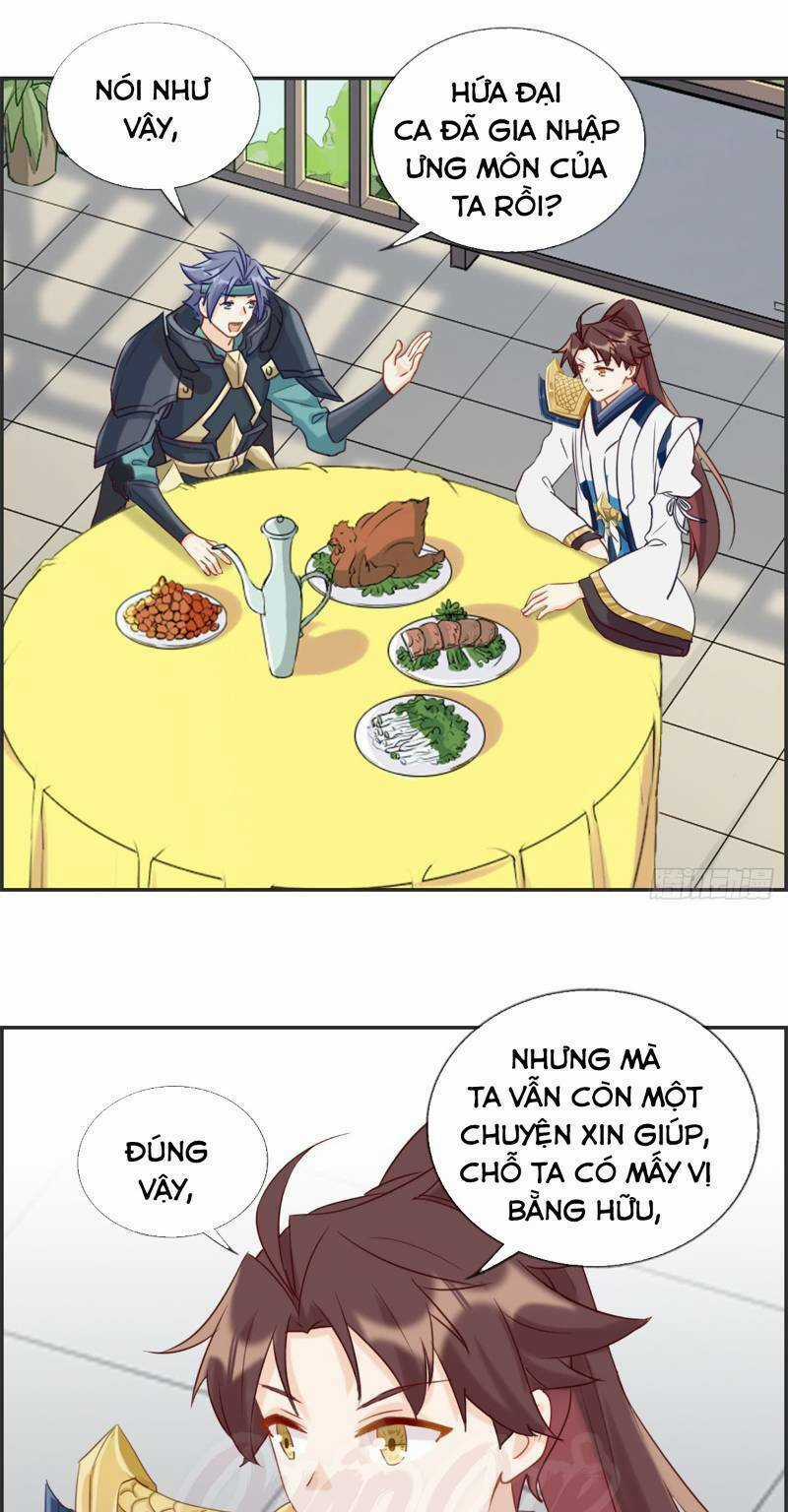 Tối Cường Hoàn Khố Hệ Thống Chapter 51 trang 16