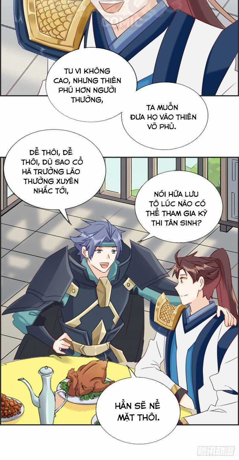 Tối Cường Hoàn Khố Hệ Thống Chapter 51 trang 17