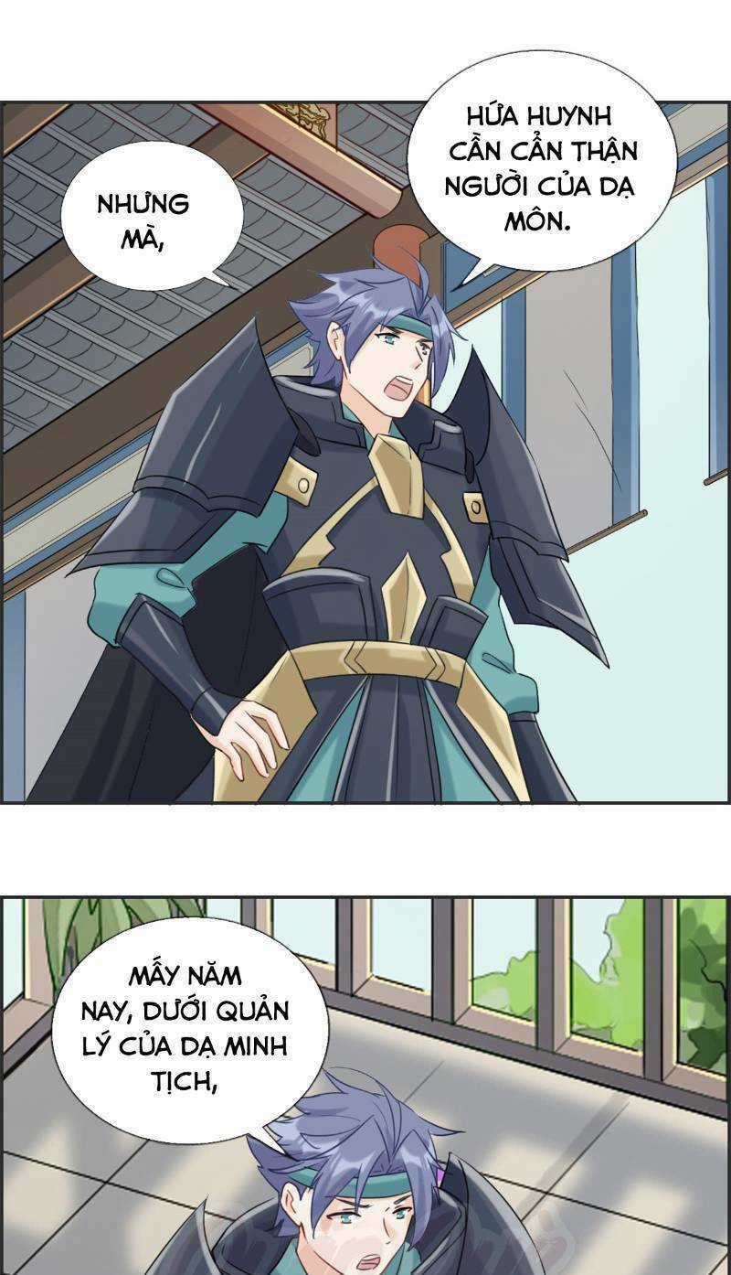 Tối Cường Hoàn Khố Hệ Thống Chapter 51 trang 18