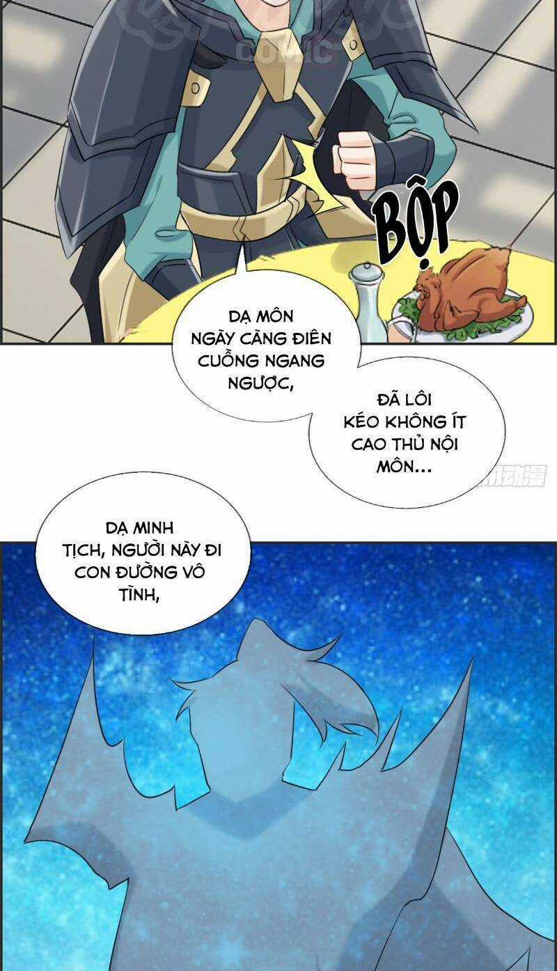 Tối Cường Hoàn Khố Hệ Thống Chapter 51 trang 19