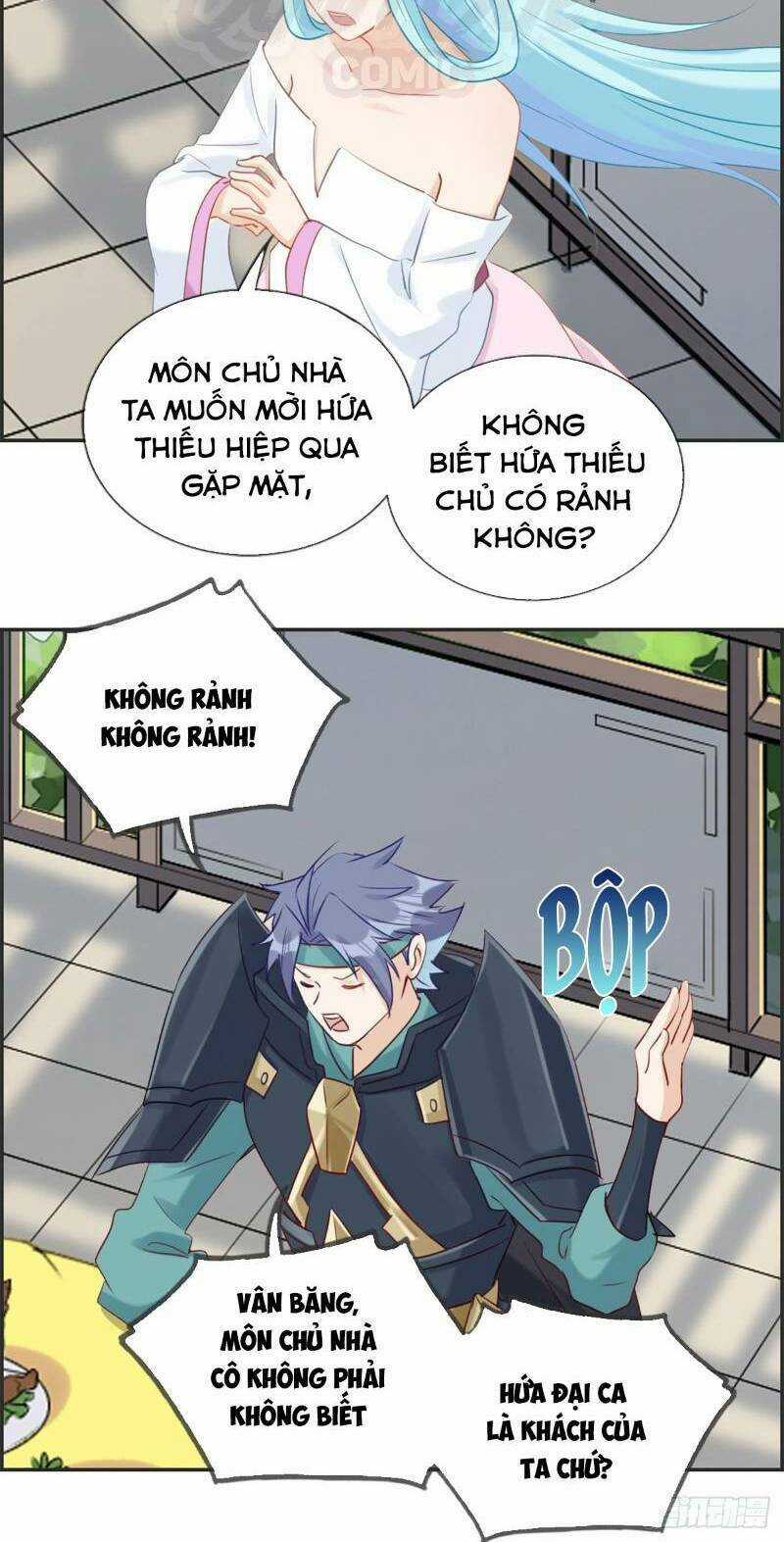Tối Cường Hoàn Khố Hệ Thống Chapter 51 trang 23