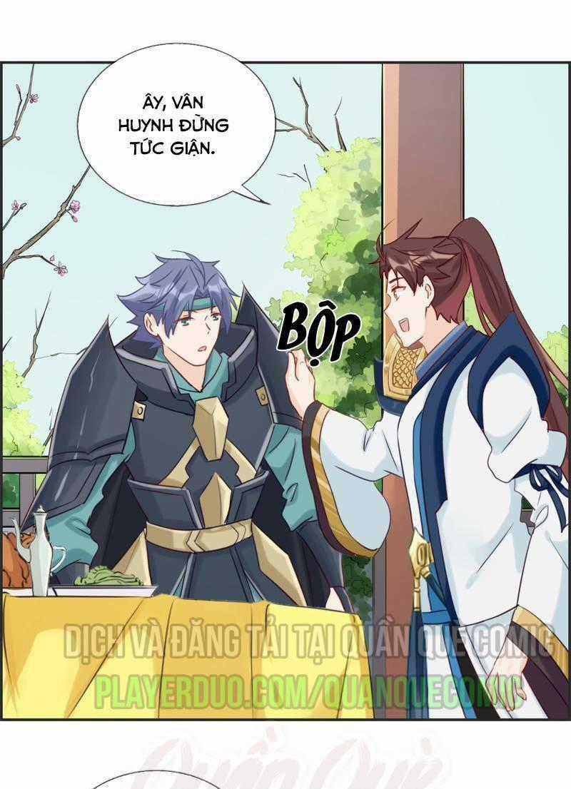 Tối Cường Hoàn Khố Hệ Thống Chapter 51 trang 26