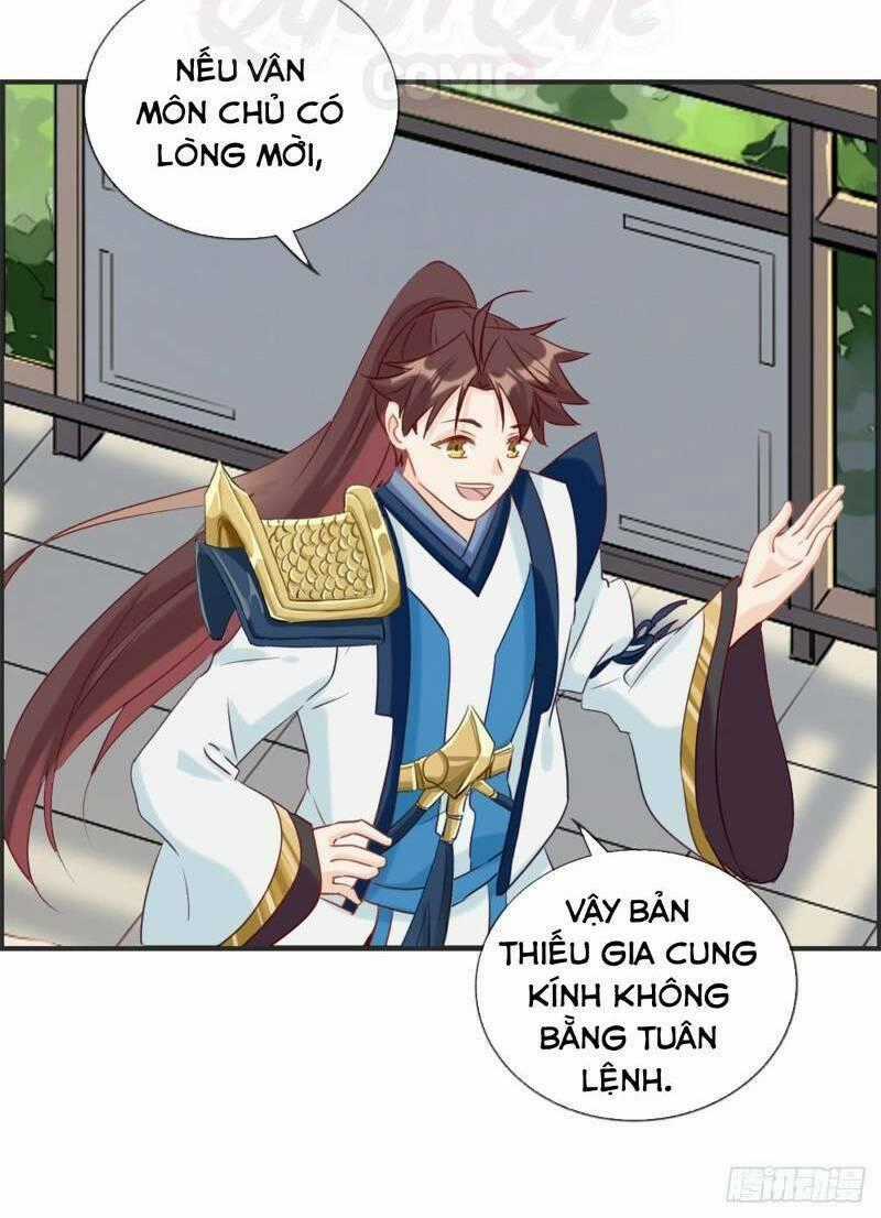 Tối Cường Hoàn Khố Hệ Thống Chapter 51 trang 27