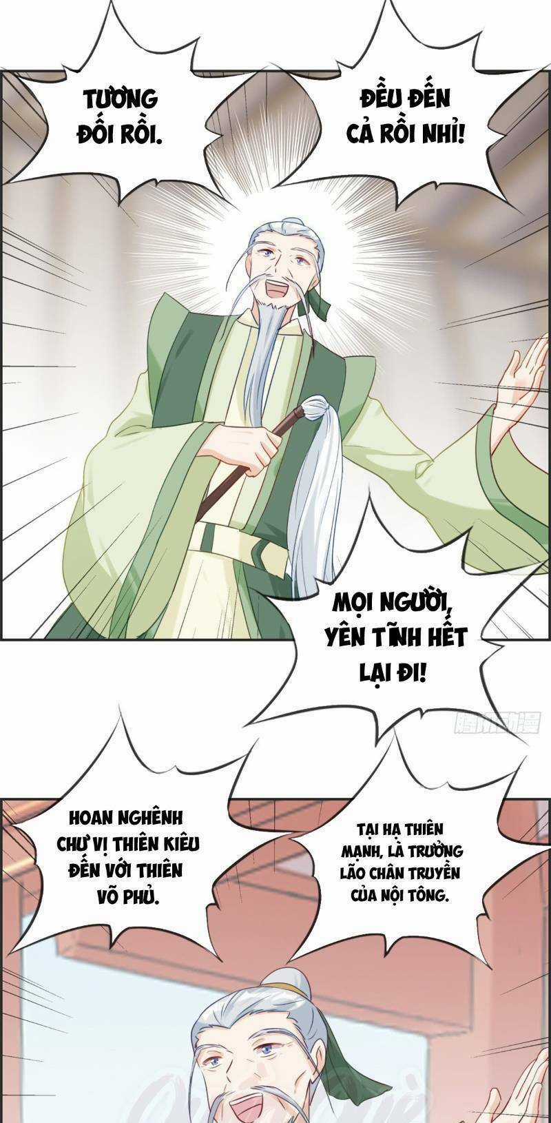 Tối Cường Hoàn Khố Hệ Thống Chapter 51 trang 4