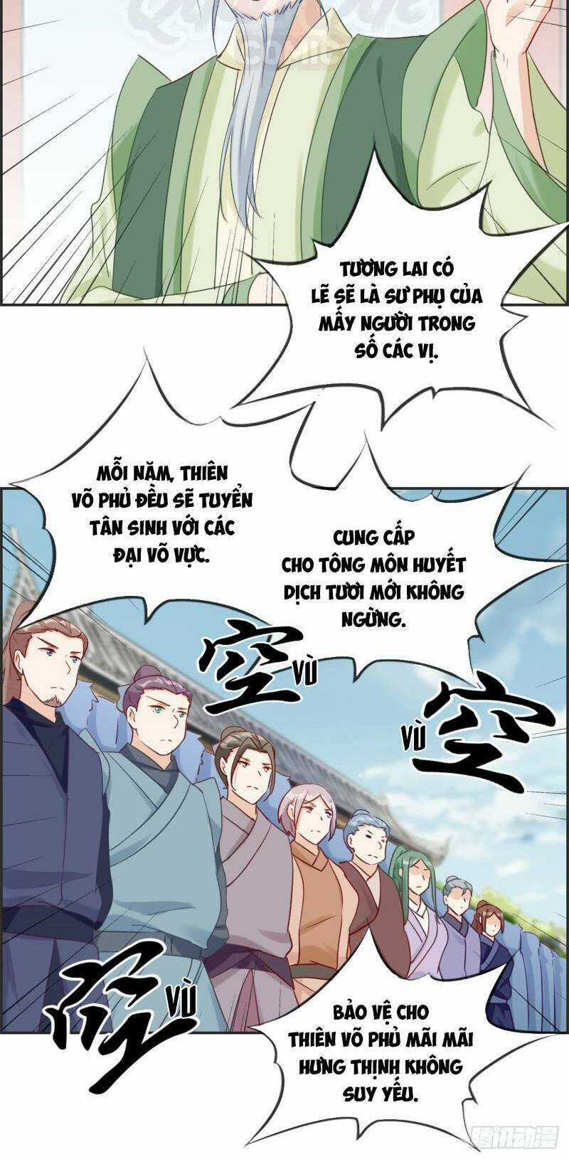 Tối Cường Hoàn Khố Hệ Thống Chapter 51 trang 5