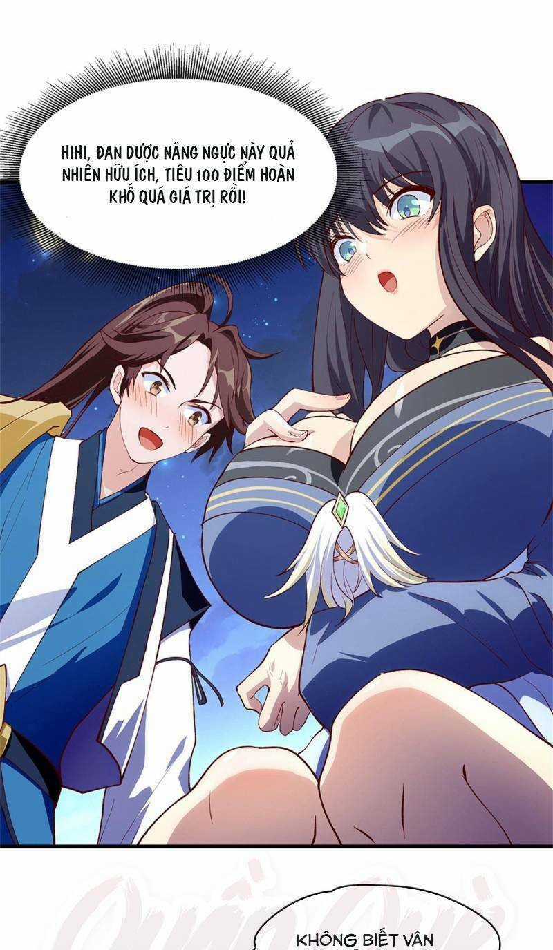 Tối Cường Hoàn Khố Hệ Thống Chapter 52 trang 22