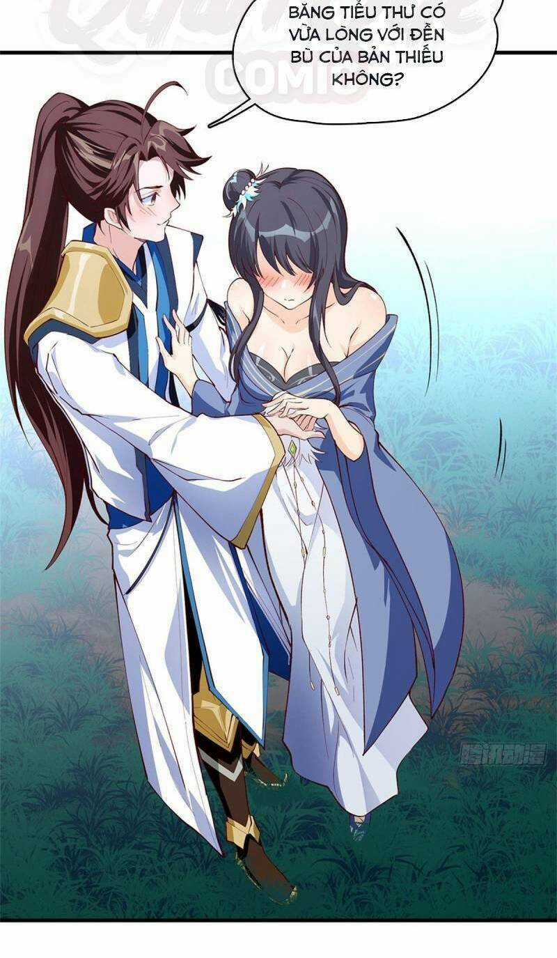 Tối Cường Hoàn Khố Hệ Thống Chapter 52 trang 23