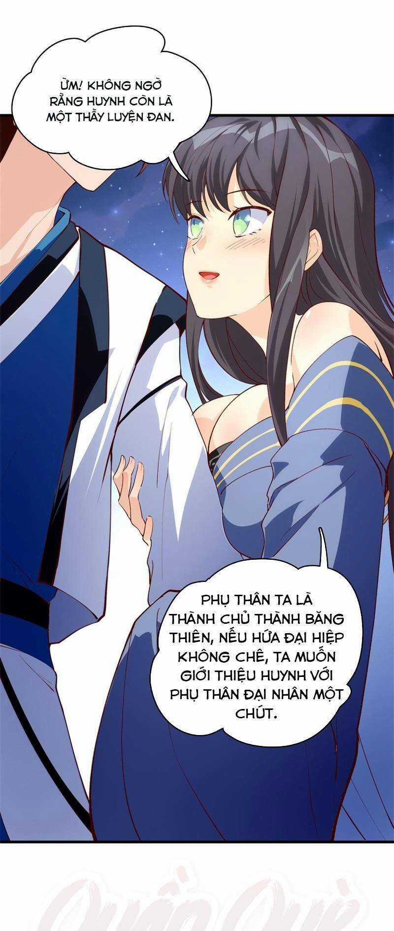 Tối Cường Hoàn Khố Hệ Thống Chapter 52 trang 24