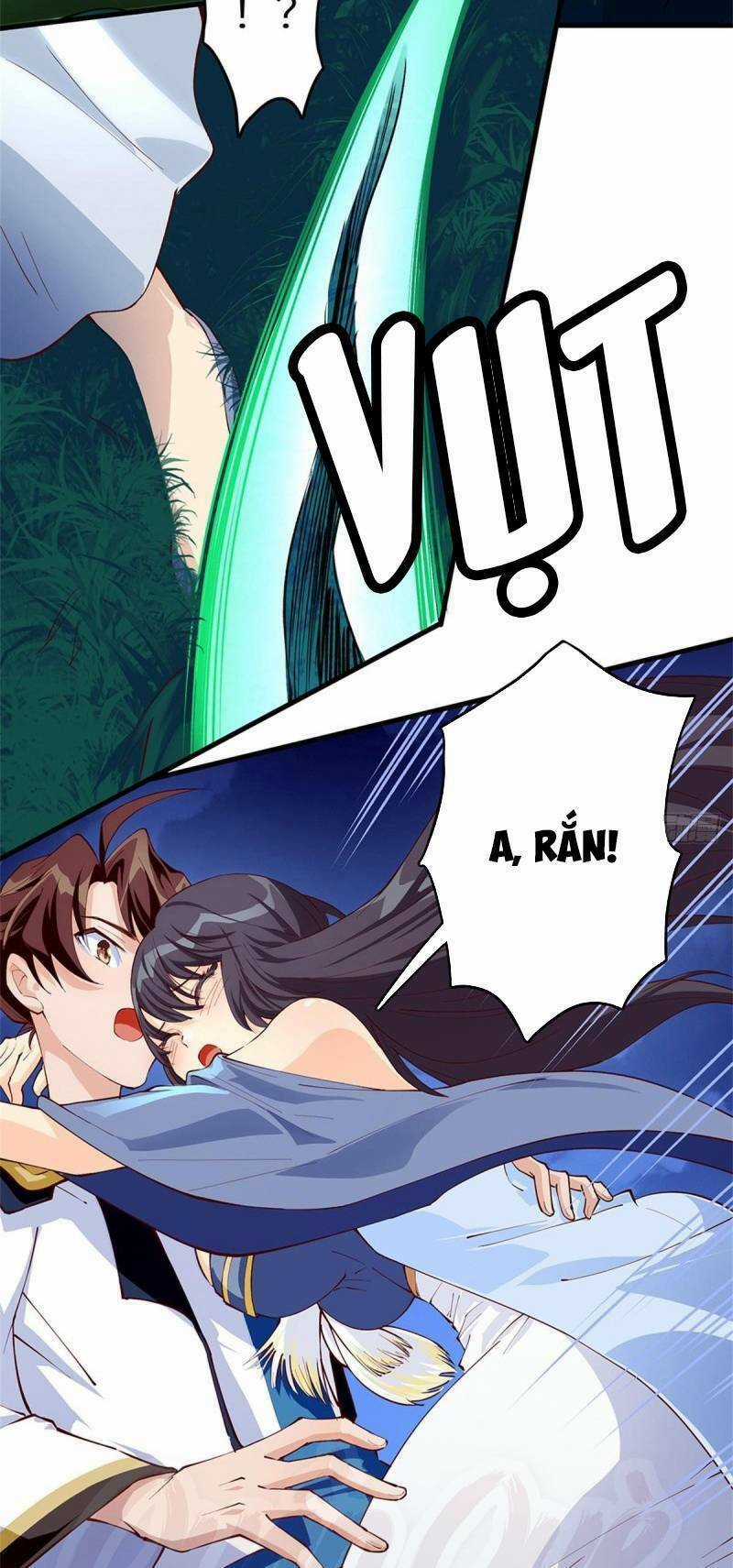 Tối Cường Hoàn Khố Hệ Thống Chapter 52 trang 26