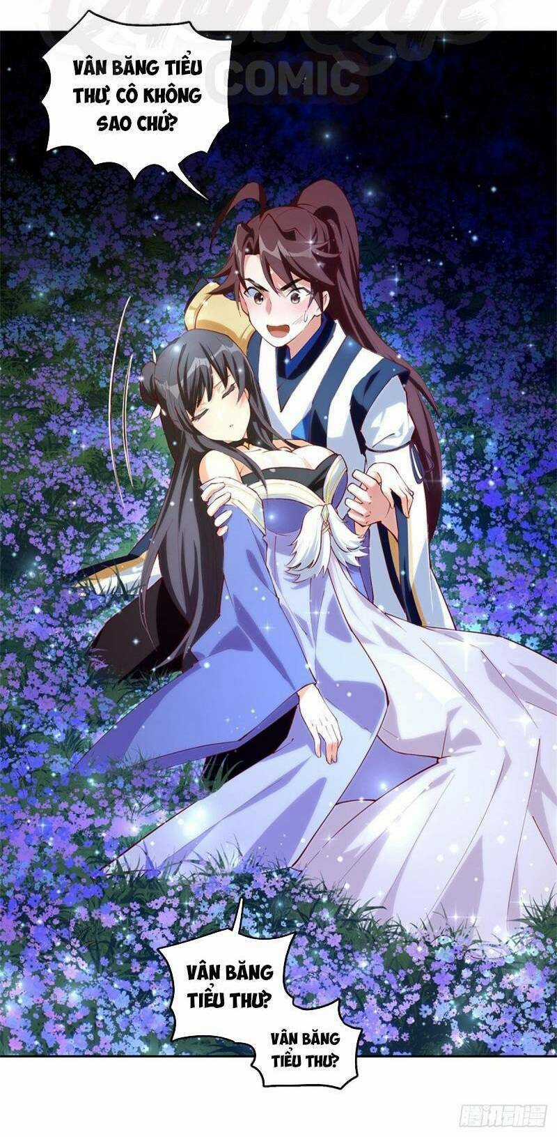 Tối Cường Hoàn Khố Hệ Thống Chapter 52 trang 31