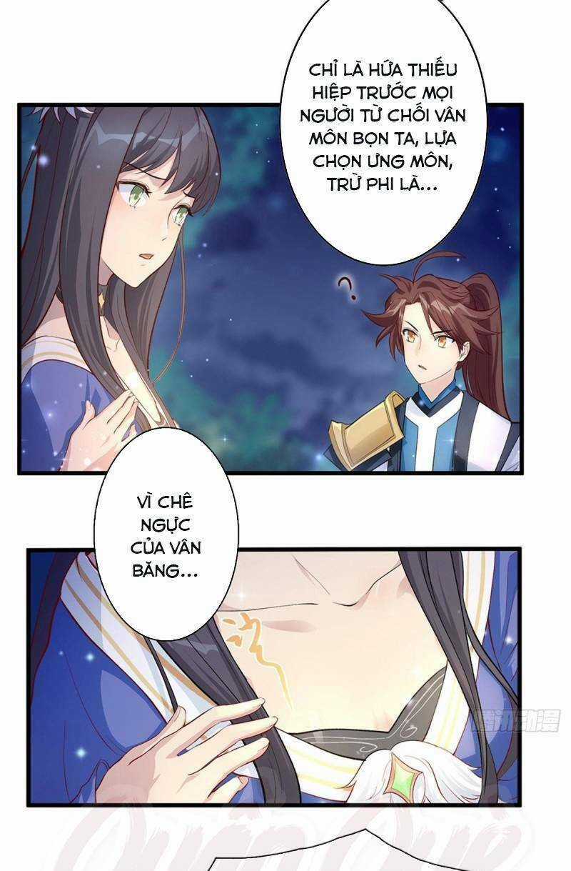 Tối Cường Hoàn Khố Hệ Thống Chapter 52 trang 9