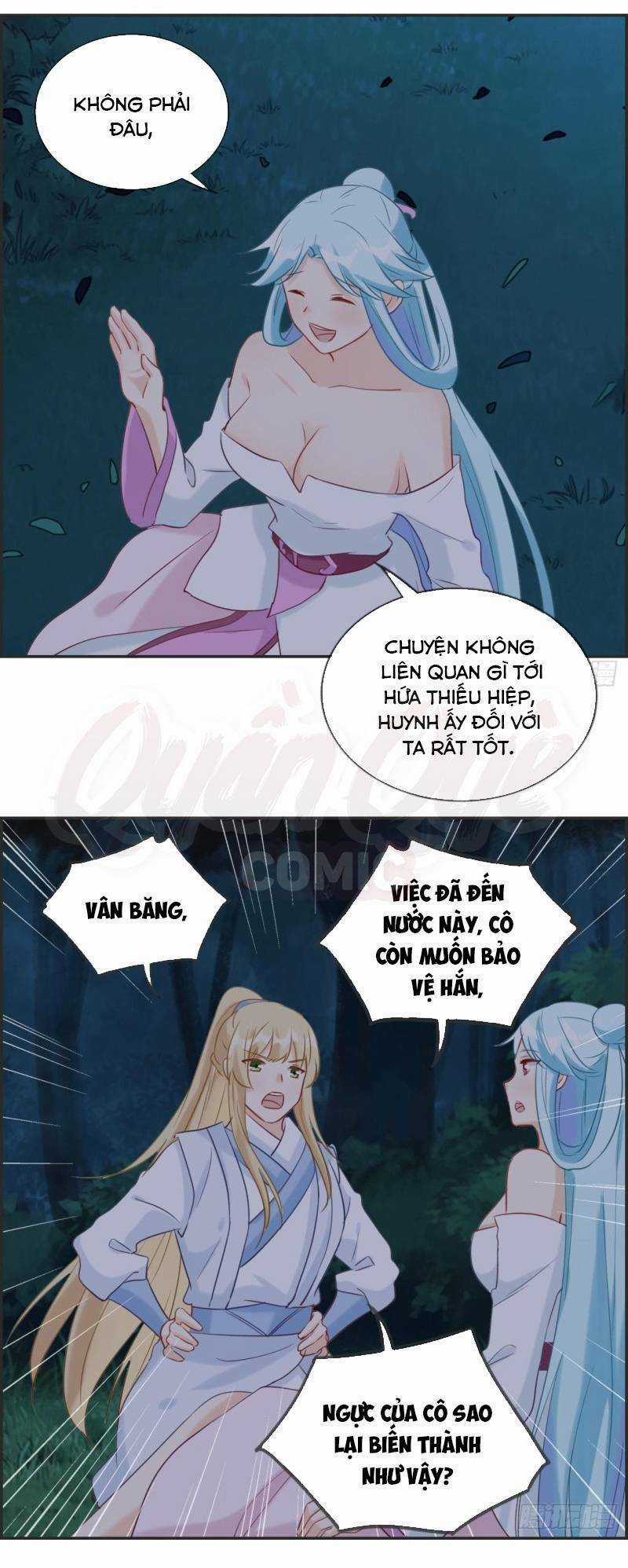 Tối Cường Hoàn Khố Hệ Thống Chapter 53 trang 10