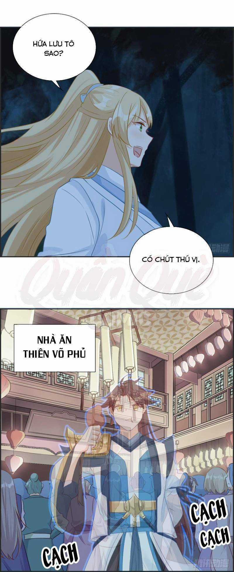 Tối Cường Hoàn Khố Hệ Thống Chapter 53 trang 13