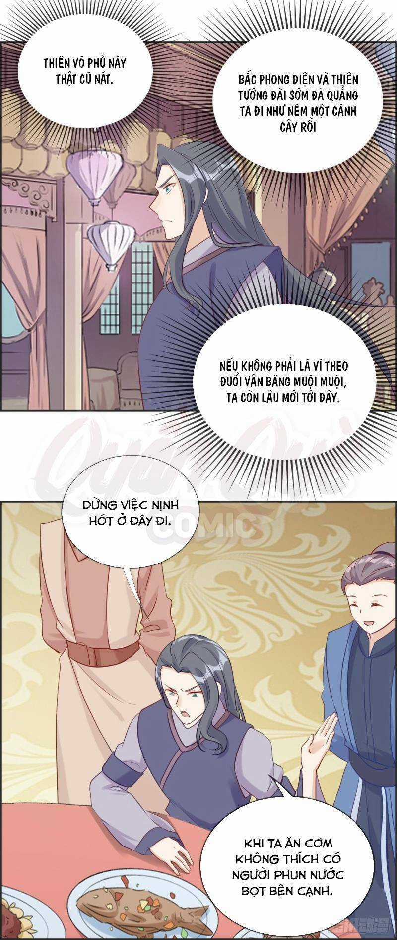 Tối Cường Hoàn Khố Hệ Thống Chapter 53 trang 16