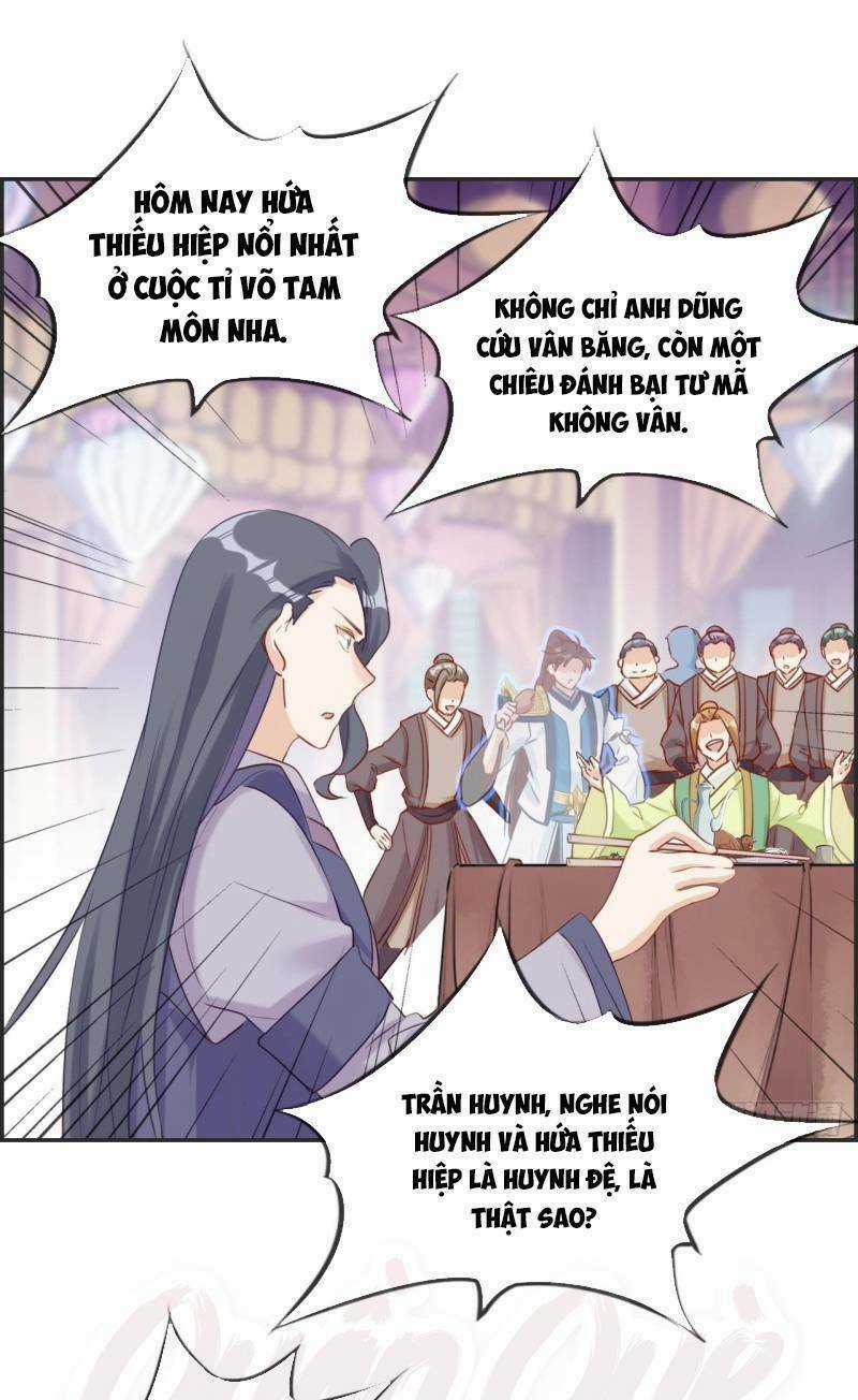 Tối Cường Hoàn Khố Hệ Thống Chapter 53 trang 17