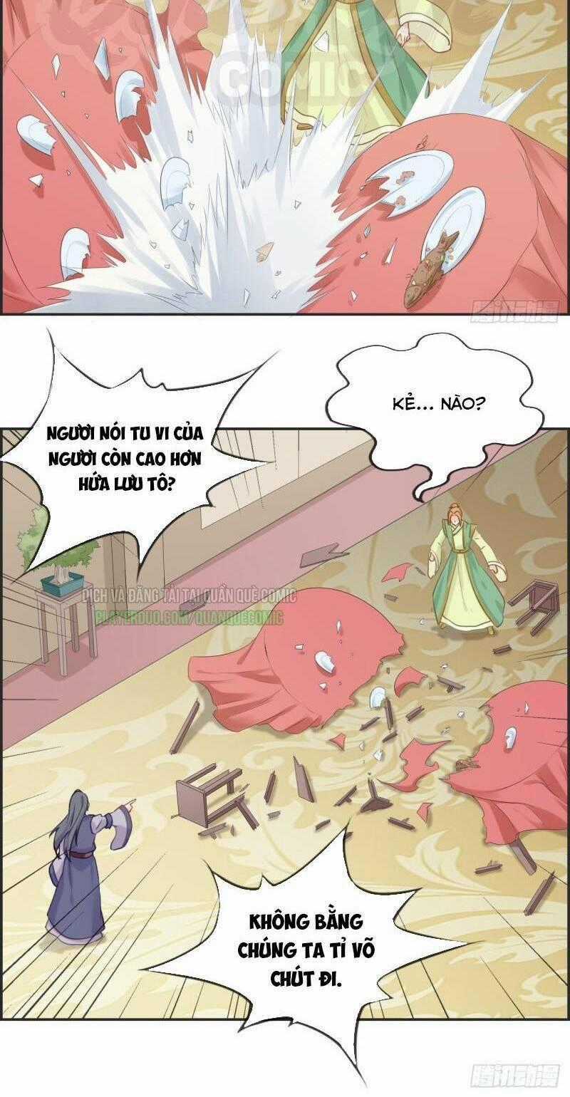 Tối Cường Hoàn Khố Hệ Thống Chapter 53 trang 22