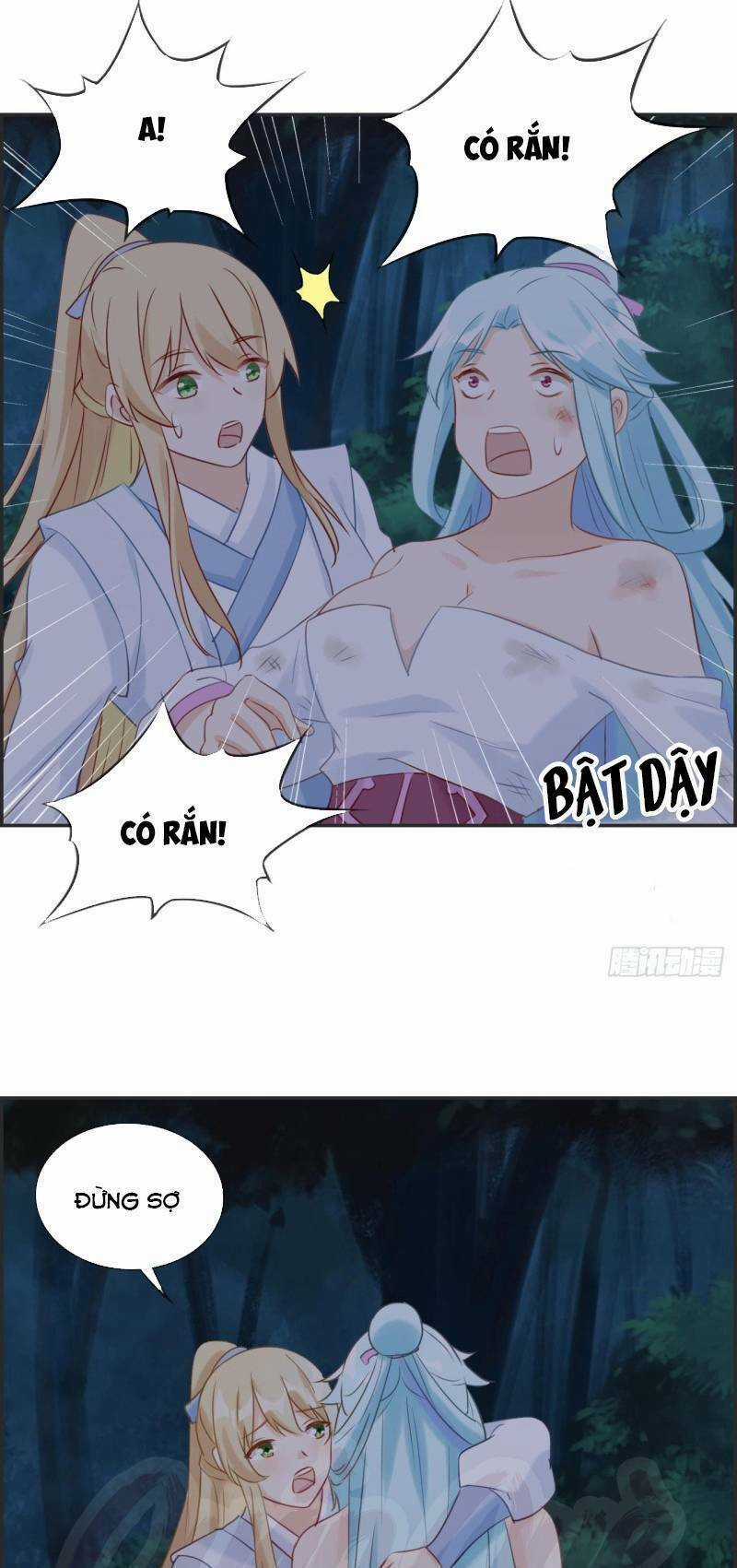 Tối Cường Hoàn Khố Hệ Thống Chapter 53 trang 8