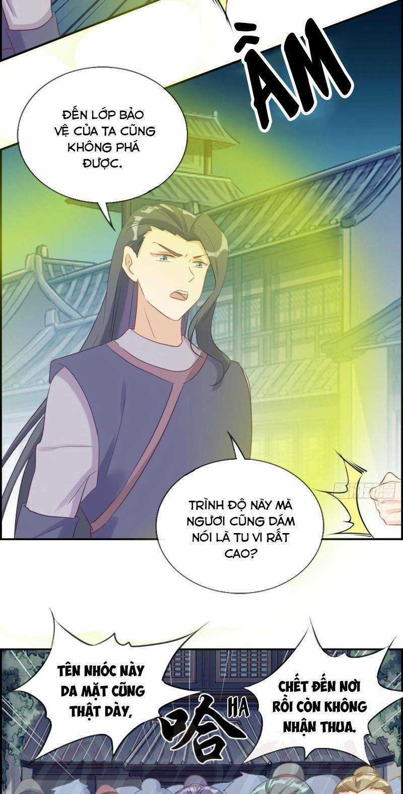 Tối Cường Hoàn Khố Hệ Thống Chapter 54 trang 10