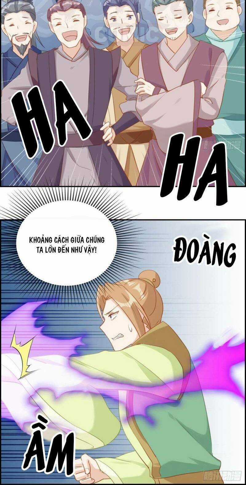 Tối Cường Hoàn Khố Hệ Thống Chapter 54 trang 11