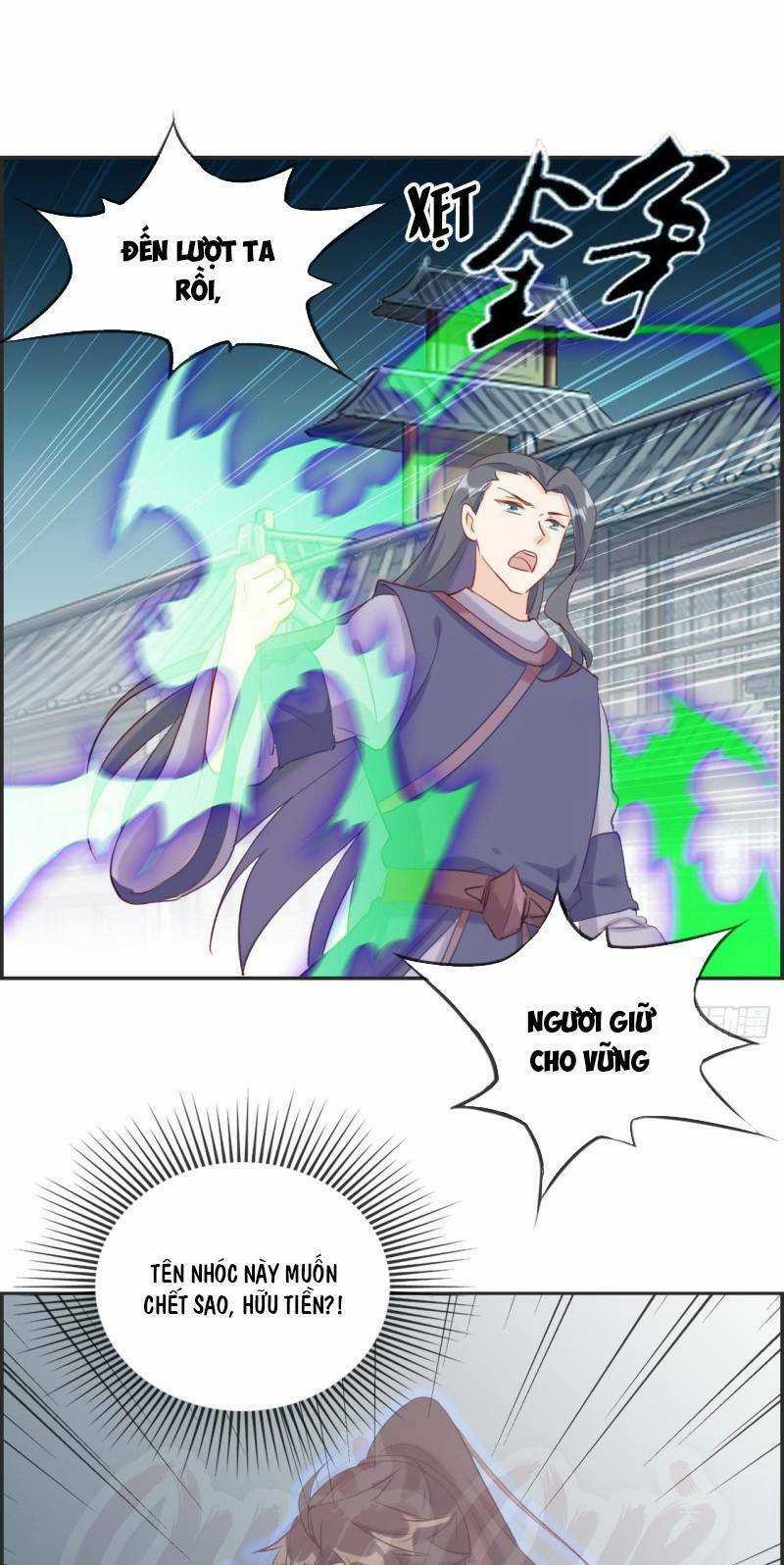 Tối Cường Hoàn Khố Hệ Thống Chapter 54 trang 12