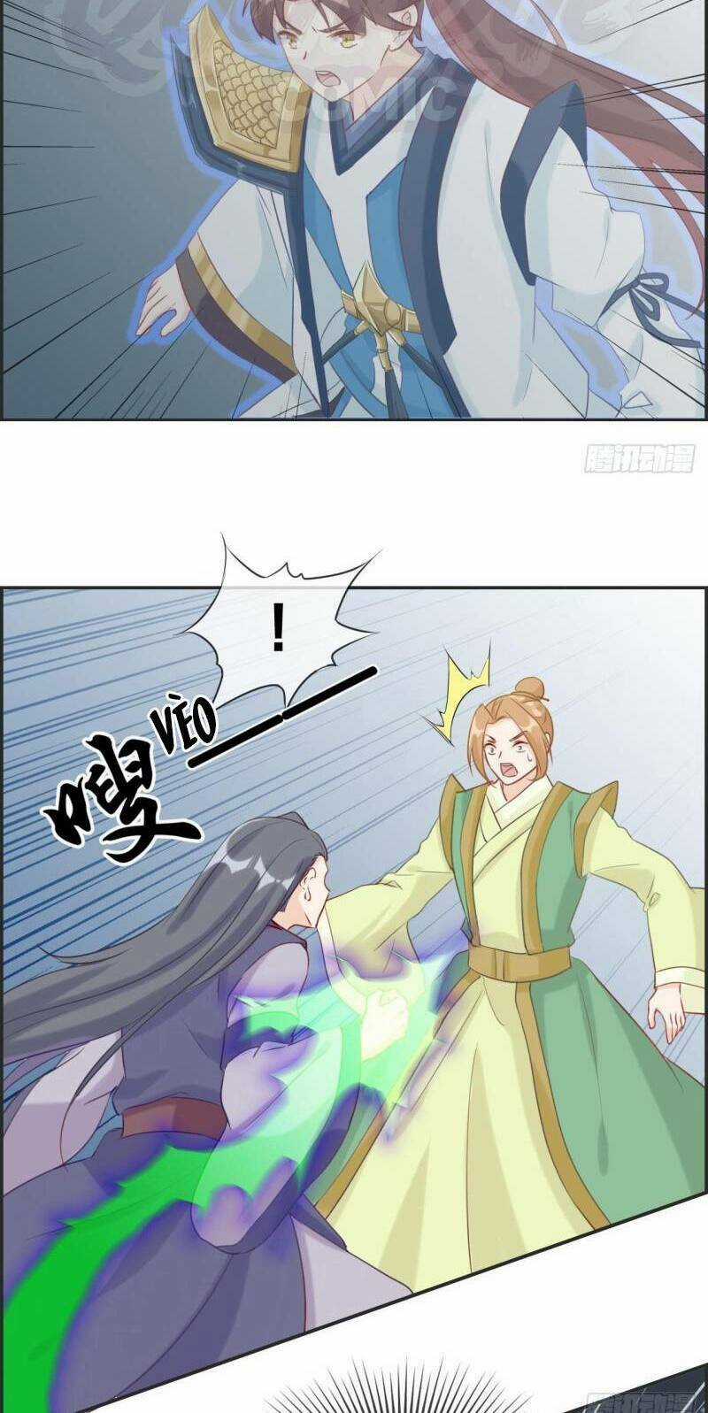 Tối Cường Hoàn Khố Hệ Thống Chapter 54 trang 13