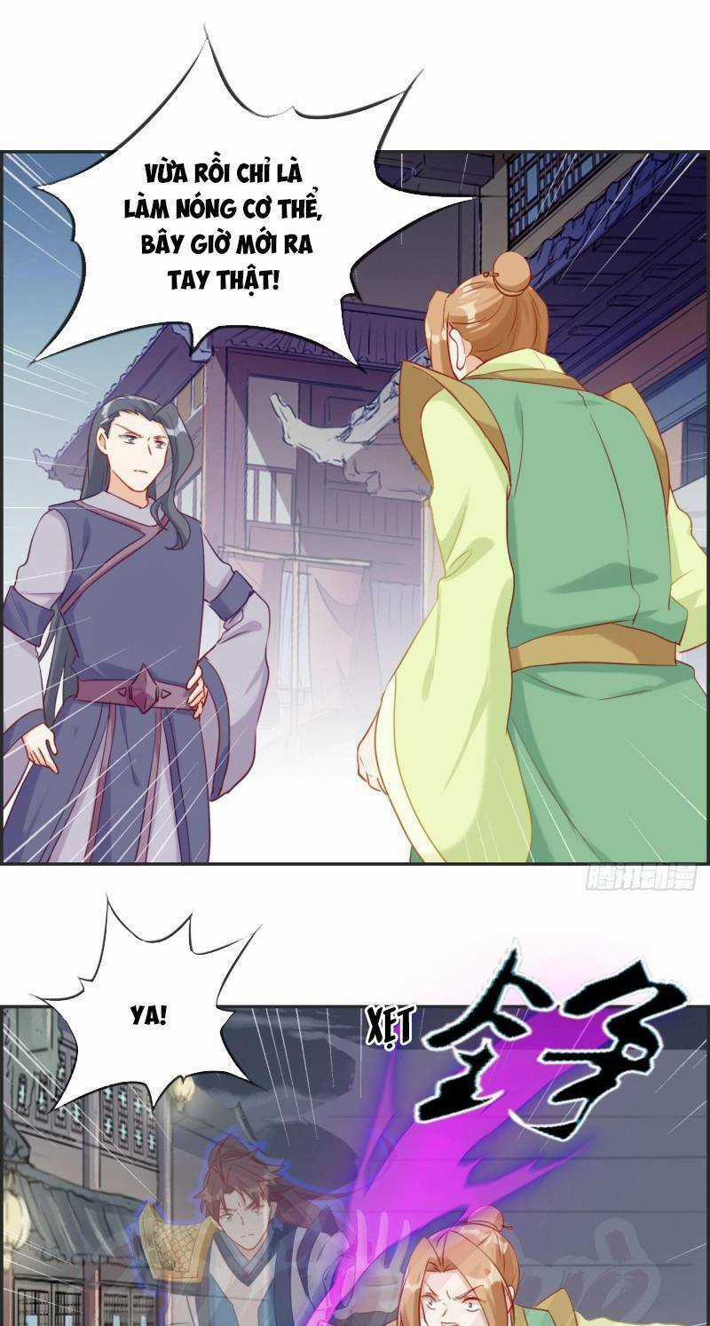 Tối Cường Hoàn Khố Hệ Thống Chapter 54 trang 20