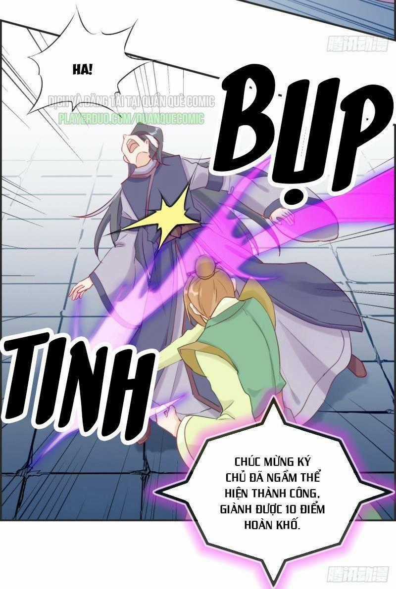 Tối Cường Hoàn Khố Hệ Thống Chapter 54 trang 24