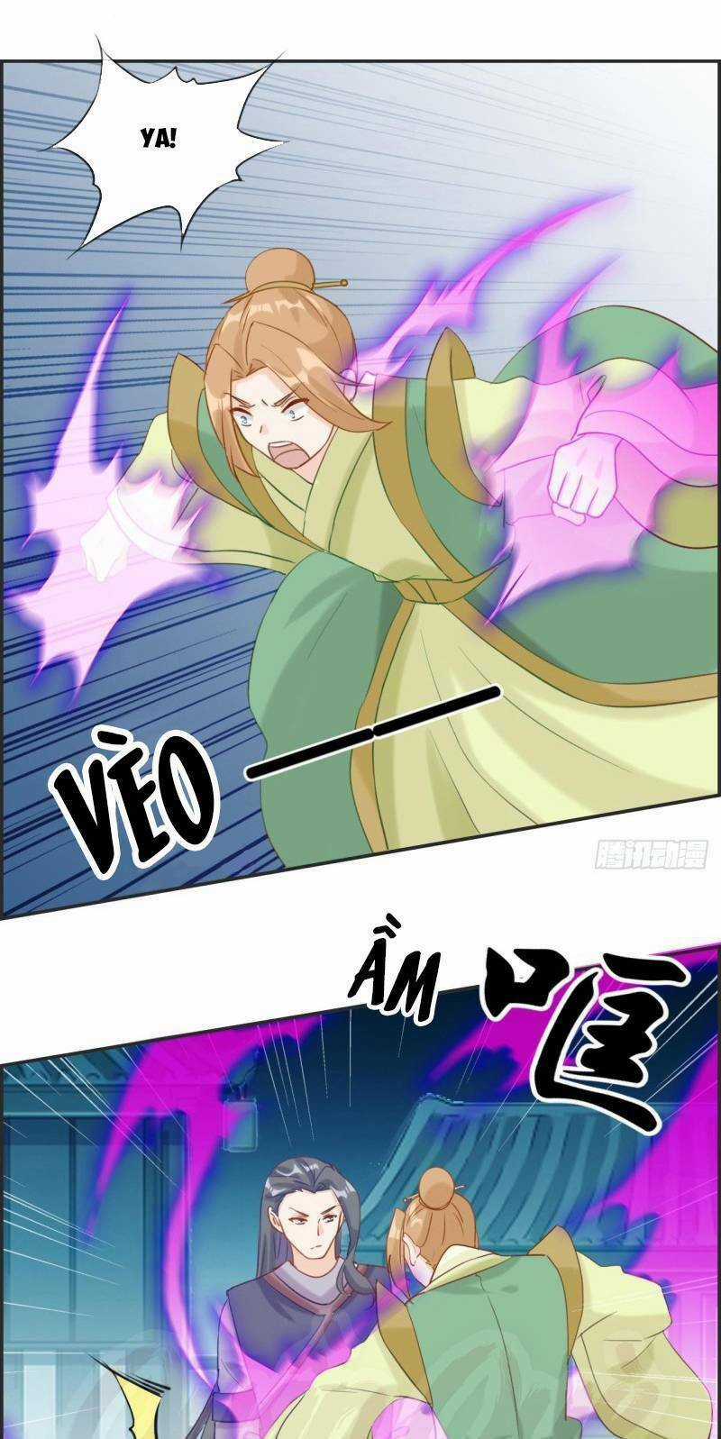 Tối Cường Hoàn Khố Hệ Thống Chapter 54 trang 8