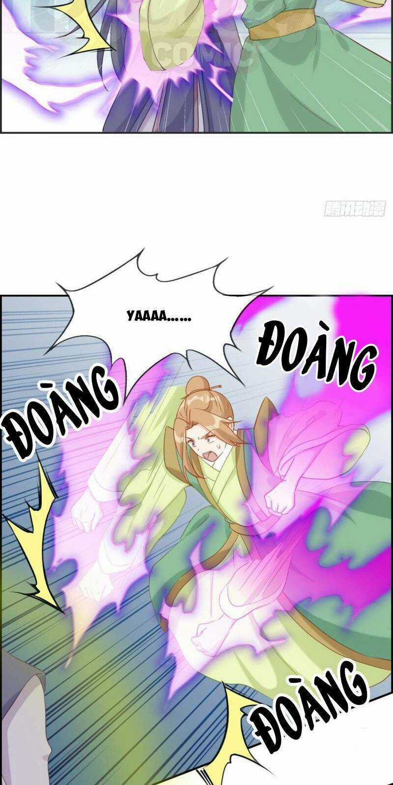 Tối Cường Hoàn Khố Hệ Thống Chapter 54 trang 9