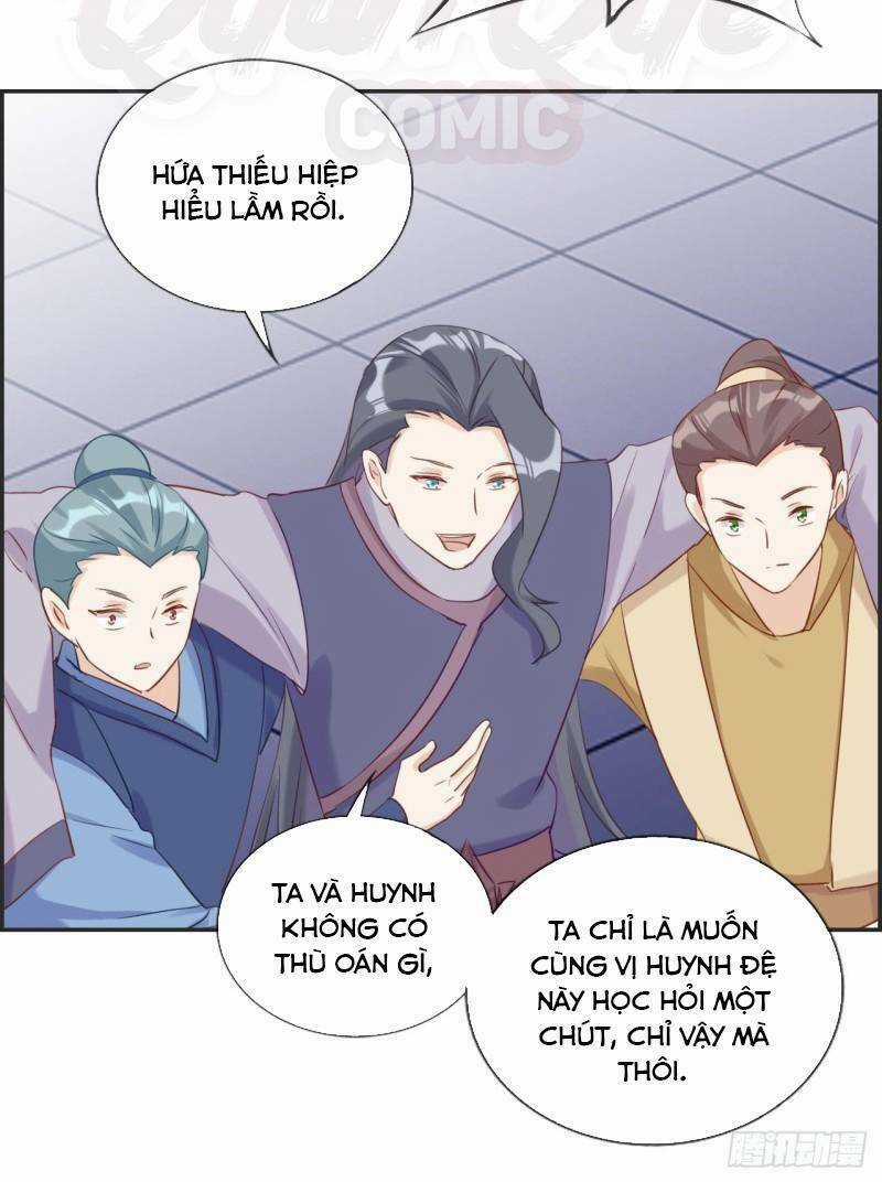 Tối Cường Hoàn Khố Hệ Thống Chapter 55 trang 11